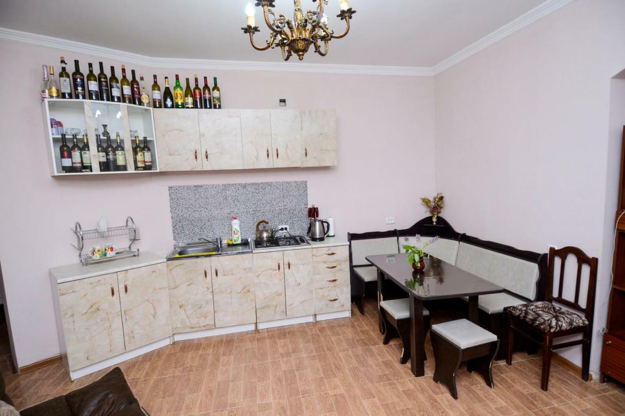 Apartment Iashvili Tbilisi Zewnętrze zdjęcie