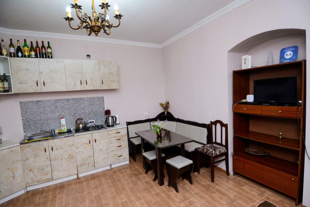 Apartment Iashvili Tbilisi Zewnętrze zdjęcie