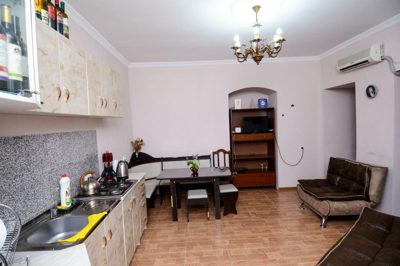 Apartment Iashvili Tbilisi Zewnętrze zdjęcie